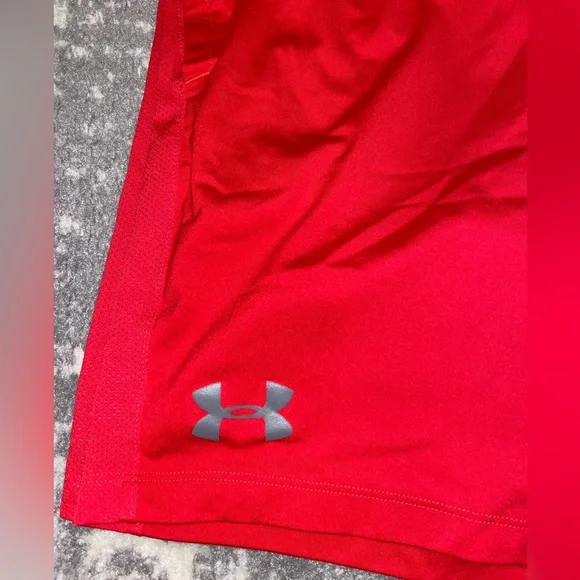Under Armour Athletic Dri-Fit Shorts - Picture 4 of 5